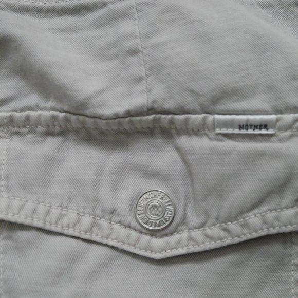 Mother MSFIT Crop pants joggers - Picture 10 of 11